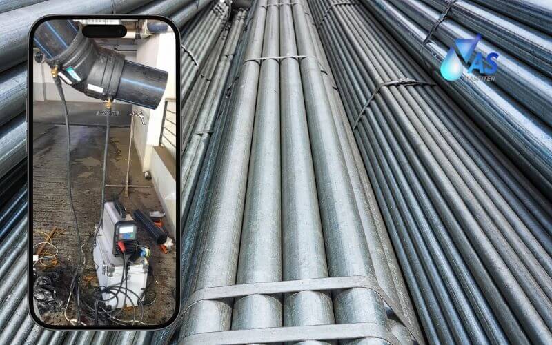 Casos de Exito Reparacion HDPE