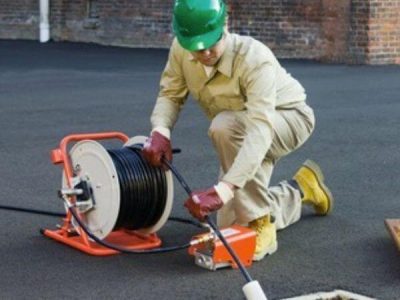 Destape de Alcantarillado