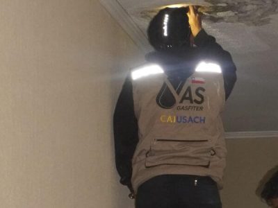 Reparacion de tuberias HDPE