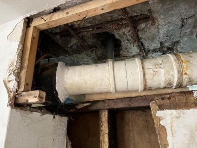 Limpieza de verticales