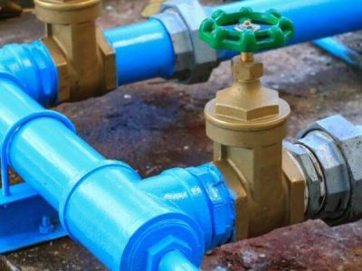 Reparacion de Redes de Agua