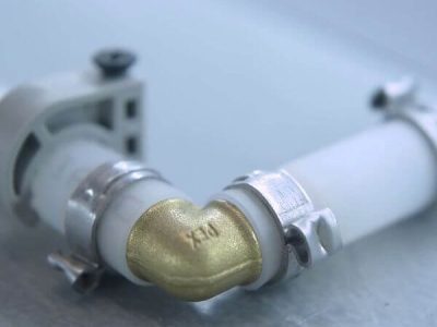 Reparacion de tuberias PEX